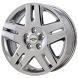 Chevrolet Impala Wheel Rim PVD Bright Chrome 5071 Stock Factory OEM Replacement