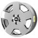 Chevrolet Impala Wheel Rim PVD Bright Chrome 5074 Stock Factory OEM Replacement