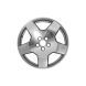 Chevrolet Malibu Wheel Rim Polished 5087 Stock Factory OEM Replacement