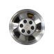 Chevrolet Suburban 1500 Wheel Rim Machined Silver 5096 Stock Factory OEM Replacement