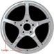 Chevrolet Corvette Wheel Rim Polished 5102 (F) Stock Factory OEM Replacement