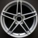 Chevrolet Corvette Wheel Rim Grey 5107 (R) Stock Factory OEM Replacement