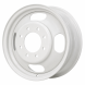 Chevrolet Express 3500 Wheel Rim White Steel 5125 Stock Factory OEM Replacement