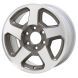 Chevrolet Trailblazer Wheel Rim Machined Grey 5140 Stock Factory OEM Replacement