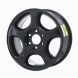 Chevrolet Trailblazer Wheel Rim Gloss Black 5170 Stock Factory OEM Replacement