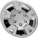 Chevrolet Colorado Wheel Rim Silver 5183 Stock Factory OEM Replacement