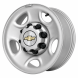 Chevrolet Express 2500 Wheel Rim Silver Steel 5195B Stock Factory OEM Replacement