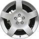 Chevrolet Cobalt Wheel Rim Hyper Grey 5216 Stock Factory OEM Replacement