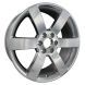 Chevrolet Trailblazer Wheel Rim Polished 5254 Stock Factory OEM Replacement