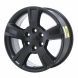 GMC Acadia Wheel Rim Satin Black 5280 Stock Factory OEM Replacement