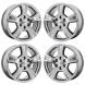 GMC Acadia Wheel Rim PVD Bright Chrome 5280 Stock Factory OEM Replacement