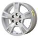 GMC Acadia Wheel Rim Machined Silver 5280 Stock Factory OEM Replacement