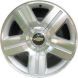 Chevrolet Avalanche Wheel Rim Machined Silver 5291 Stock Factory OEM Replacement