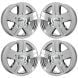 Chevrolet Silverado 1500 Wheel Rim PVD Bright Chrome 5291 Stock Factory OEM Replacement