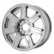 Cadillac Escalade Wheel Rim PVD Bright Chrome 5303 Stock Factory OEM Replacement