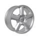 Chevrolet Silverado 1500 Wheel Rim Silver 5308 Stock Factory OEM Replacement