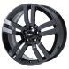 Chevrolet HHR Wheel Rim PVD Black Chrome 5336 Stock Factory OEM Replacement