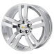 Chevrolet HHR Wheel Rim Polished 5336 Stock Factory OEM Replacement