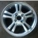 Chevrolet Aveo Wheel Rim Silver 5394 Stock Factory OEM Replacement