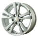 Chevrolet Equinox Wheel Rim Silver 5433 Stock Factory OEM Replacement