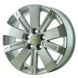 Chevrolet Equinox Wheel Rim Machined Silver 5434 Stock Factory OEM Replacement