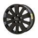 Chevrolet Equinox Wheel Rim Gloss Black 5434 Stock Factory OEM Replacement