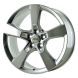 Chevrolet Camaro Wheel Rim Polished 5445 (R) Stock Factory OEM Replacement