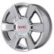 GMC Terrain Wheel Rim PVD Bright Chrome 5449 Stock Factory OEM Replacement