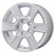 GMC Terrain Wheel Rim Silver 5449 Stock Factory OEM Replacement