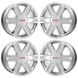 GMC Terrain Wheel Rim PVD Bright Chrome 5450 Stock Factory OEM Replacement