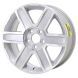 GMC Terrain Wheel Rim Machined Silver 5450 Stock Factory OEM Replacement