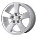Chevrolet Cruze Wheel Rim Silver 5473 Stock Factory OEM Replacement