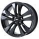 Chevrolet Cruze Wheel Rim PVD Black Chrome 5477 Stock Factory OEM Replacement