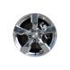 Chevrolet Volt Wheel Rim Polished 5481 Stock Factory OEM Replacement