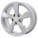 Chevrolet Volt Wheel Rim Silver 5481 Stock Factory OEM Replacement