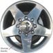 Chevrolet Silverado 2500 Wheel Rim Polished Grey 5503 Stock Factory OEM Replacement