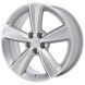 Chevrolet Cruze Wheel Rim Machined Silver 5522 Stock Factory OEM Replacement