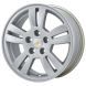 Chevrolet Sonic Wheel Rim Silver 5523 Stock Factory OEM Replacement