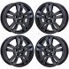 Chevrolet Sonic Wheel Rim PVD Black Chrome 5523 Stock Factory OEM Replacement