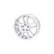 Chevrolet Sonic Wheel Rim White 5525 Stock Factory OEM Replacement
