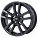 Chevrolet Sonic Wheel Rim PVD Black Chrome 5525 Stock Factory OEM Replacement