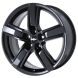Chevrolet Camaro Wheel Rim PVD Black Chrome 5528 (F) Stock Factory OEM Replacement