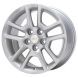 Chevrolet Malibu Wheel Rim Silver 5559 Stock Factory OEM Replacement