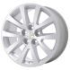 Chevrolet Malibu Wheel Rim Silver 5561 Stock Factory OEM Replacement