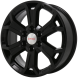 GMC Acadia Wheel Rim Gloss Black 5573 Stock Factory OEM Replacement