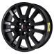 GMC Acadia Wheel Rim Gloss Black 5574 Stock Factory OEM Replacement