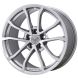 CHEVROLET CORVETTE wheel rim SILVER 5542 stock factory oem replacement