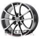 Chevrolet Corvette Wheel Rim Machined Grey 5599 (R) Stock Factory OEM Replacement