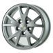 Chevrolet Malibu Wheel Rim Silver 5609 Stock Factory OEM Replacement