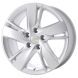 Chevrolet Cruze Wheel Rim Silver 5610 Stock Factory OEM Replacement